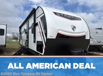 New 2026 Venture RV Stratus SR291VQB available in New Carlisle, Ohio