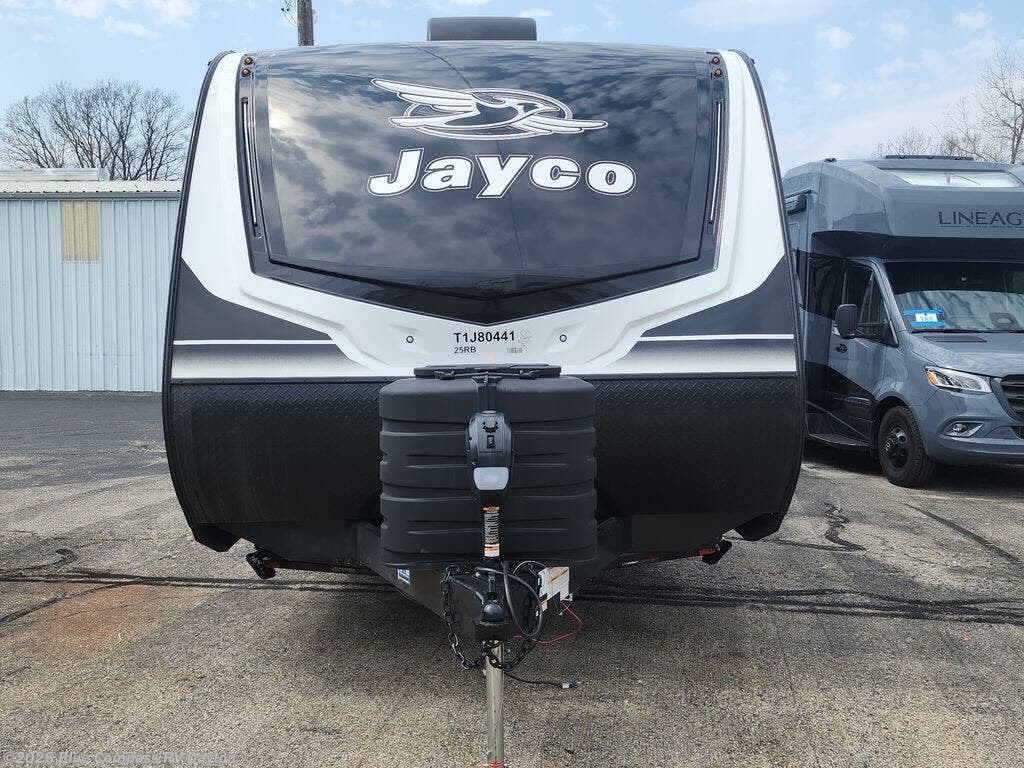 New 2026 Jayco Jay Feather 25RB available in New Carlisle, Ohio