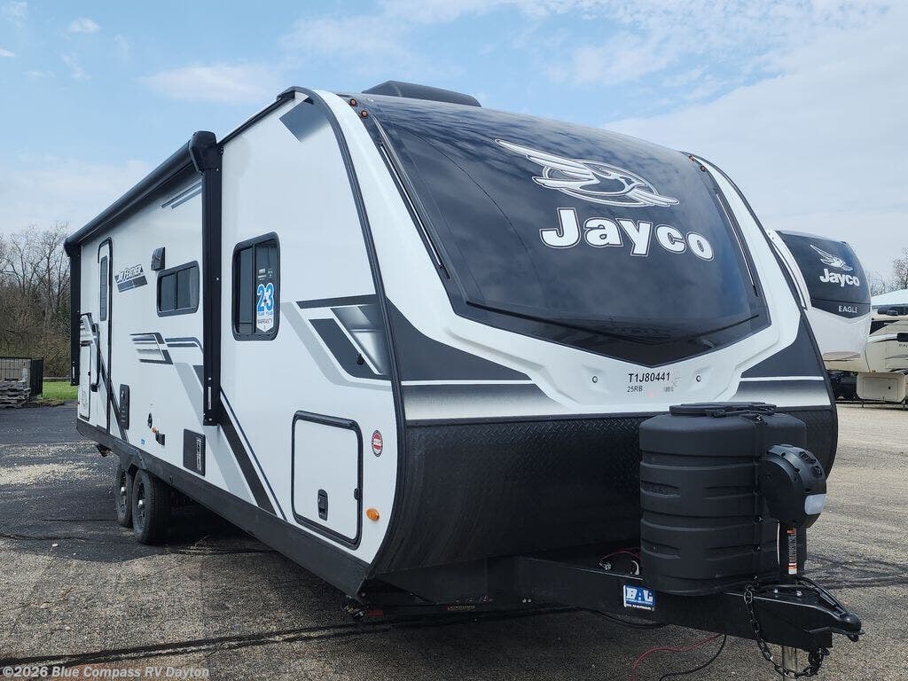 New 2026 Jayco Jay Feather 25RB available in New Carlisle, Ohio
