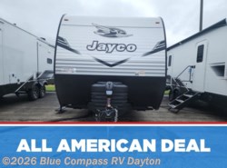 New 2026 Jayco Jay Flight SLX 262RLS available in New Carlisle, Ohio
