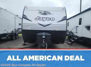 New 2026 Jayco Jay Flight SLX 262RLS available in New Carlisle, Ohio