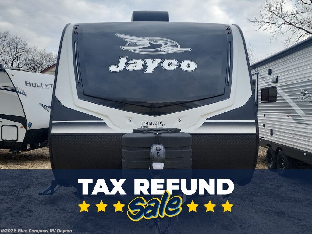 New 2026 Jayco Jay Feather 27BH available in New Carlisle, Ohio