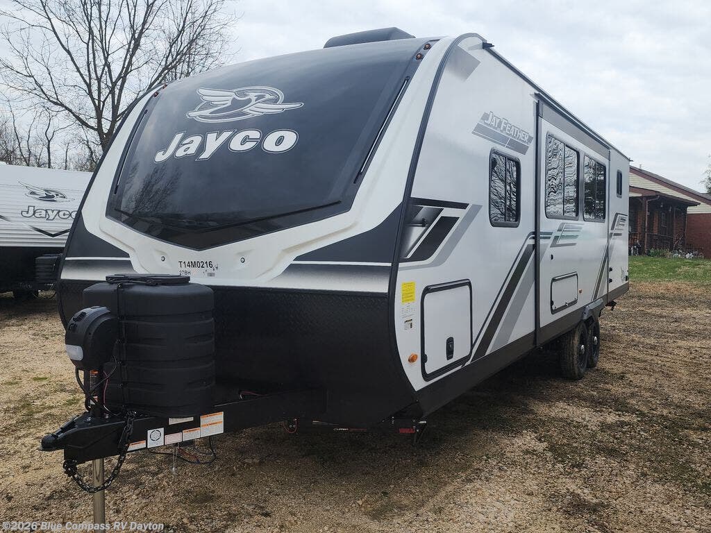 New 2026 Jayco Jay Feather 27BH available in New Carlisle, Ohio