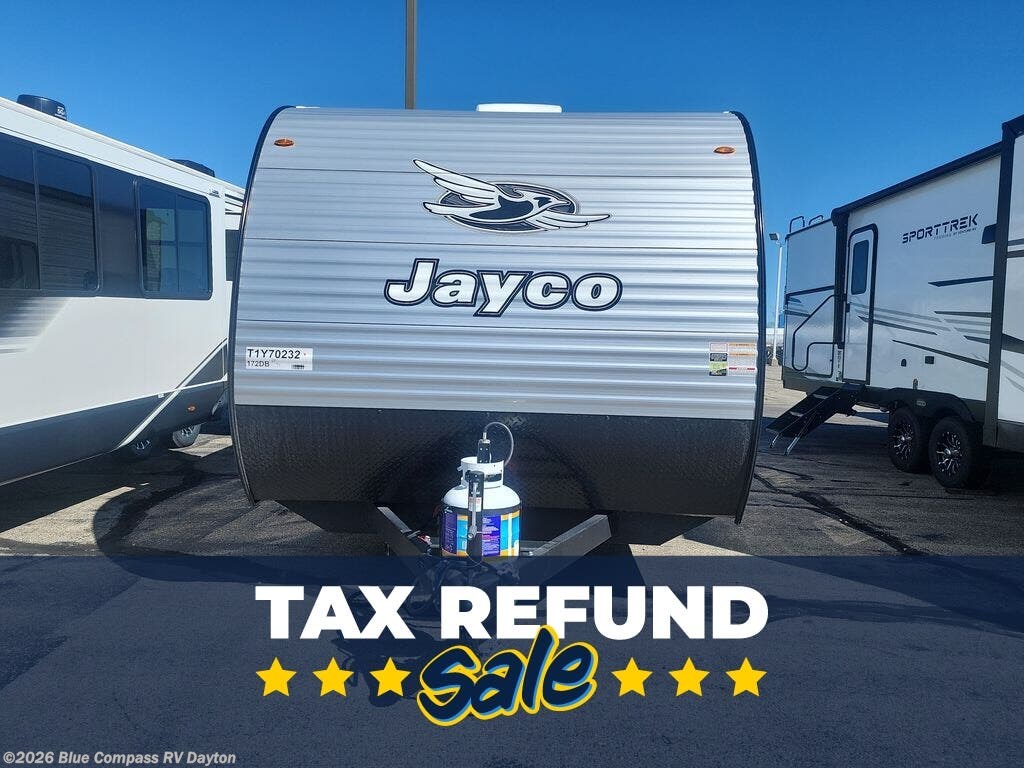 New 2026 Jayco Jay Flight SLX 172DB available in New Carlisle, Ohio