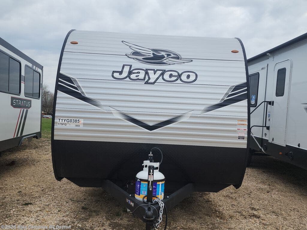 New 2026 Jayco Jay Flight SLX 175FQ available in New Carlisle, Ohio