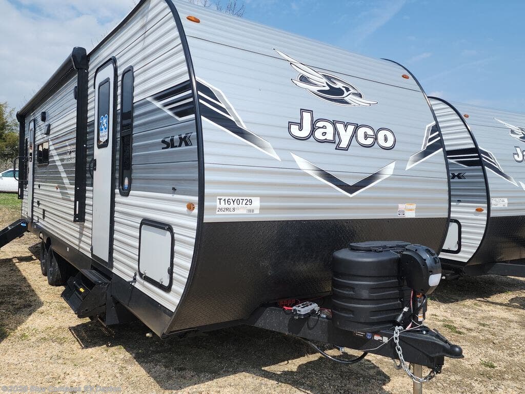 New 2026 Jayco Jay Flight SLX 262RLS available in New Carlisle, Ohio