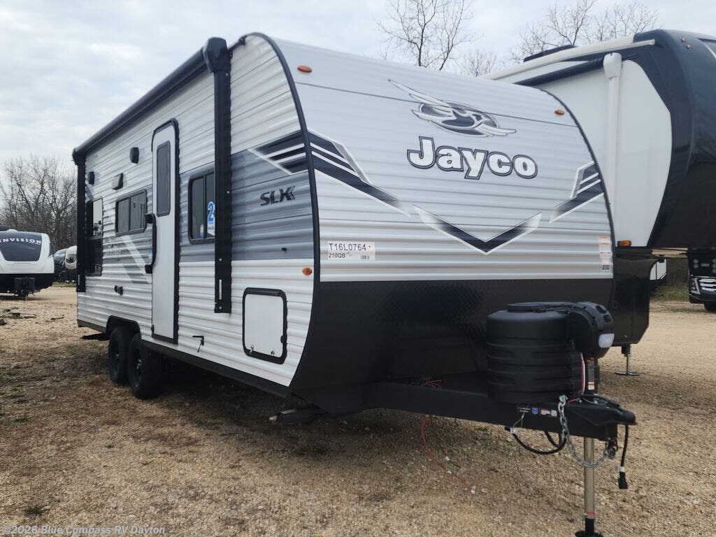 New 2026 Jayco Jay Flight SLX 210QB available in New Carlisle, Ohio