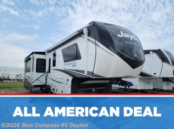 New 2026 Jayco Pinnacle 32RLTS available in New Carlisle, Ohio