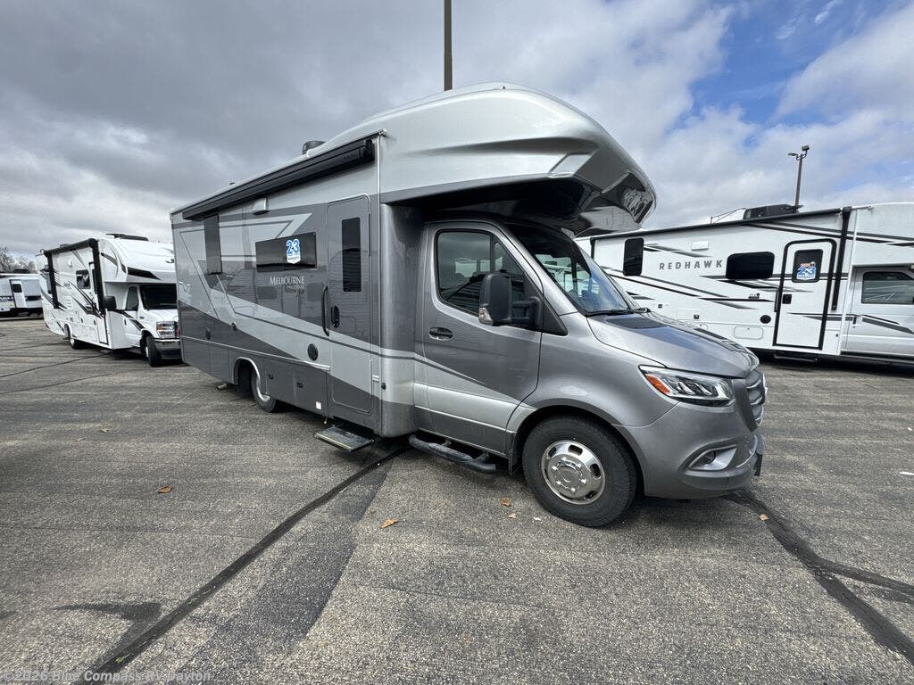 New 2026 Jayco Melbourne Prestige 25LP available in New Carlisle, Ohio