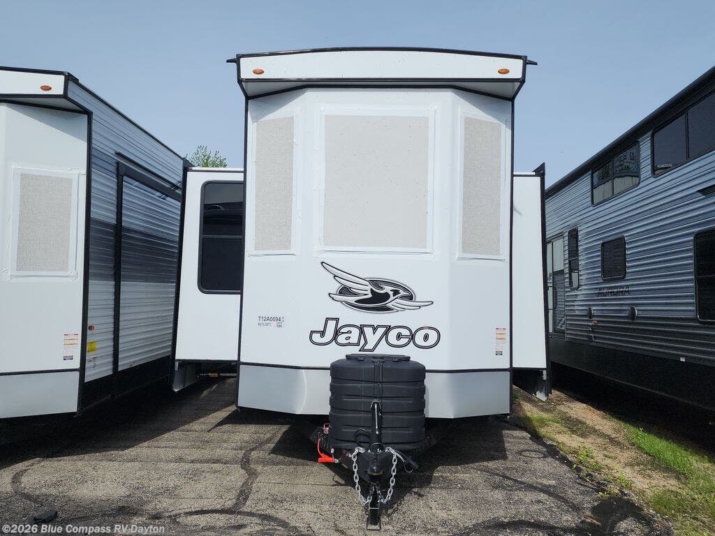New 2026 Jayco Jay Flight Bungalow 401LOFT DS available in New Carlisle, Ohio