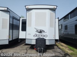 New 2026 Jayco Jay Flight Bungalow 401LOFT DS available in New Carlisle, Ohio