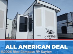 New 2026 Jayco Jay Flight Bungalow 401LOFT DS available in New Carlisle, Ohio