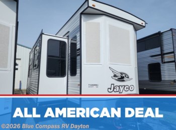 New 2026 Jayco Jay Flight Bungalow 401LOFT DS available in New Carlisle, Ohio