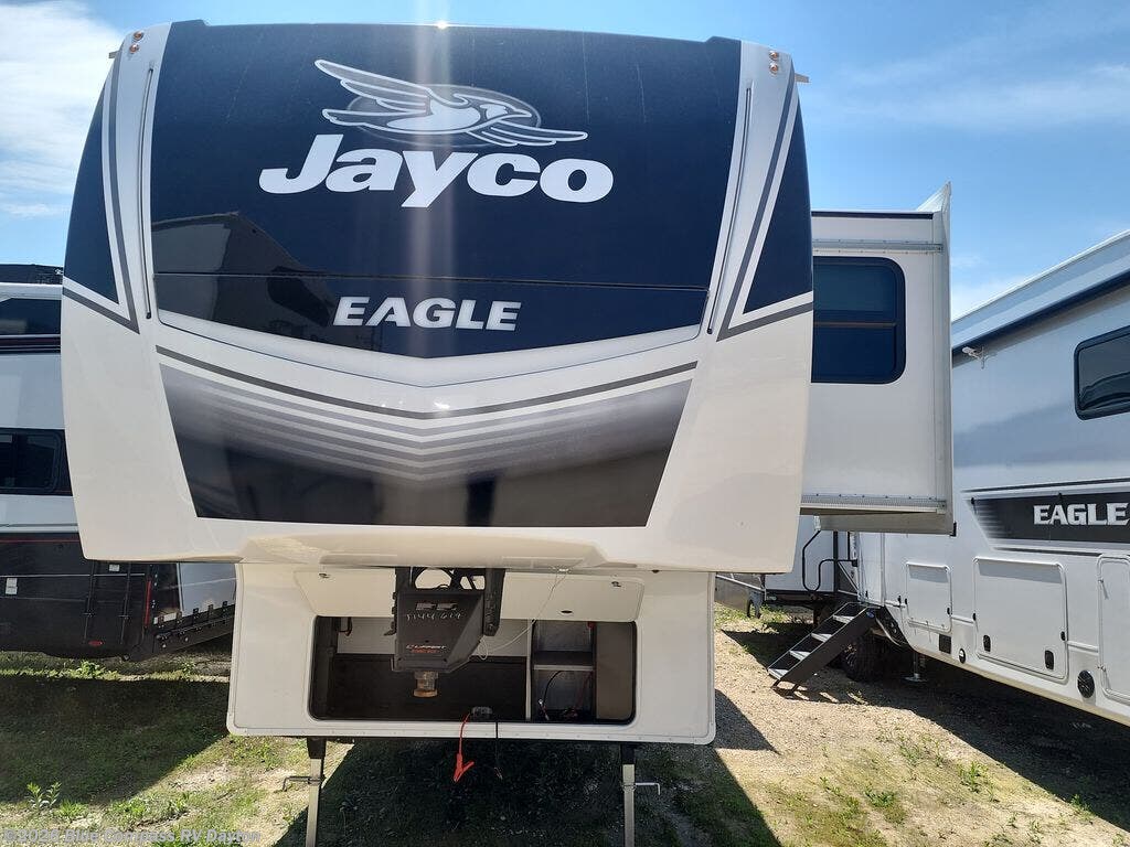 New 2026 Jayco Eagle 365UKTS available in New Carlisle, Ohio
