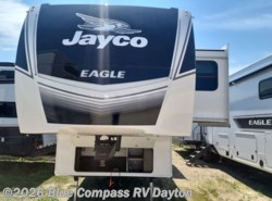New 2026 Jayco Eagle 365UKTS available in New Carlisle, Ohio