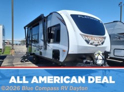 Used 2024 Forest River Wildwood FSX 162VIEW available in New Carlisle, Ohio