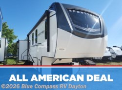 New 2026 Venture RV SportTrek Touring Edition STTF353VRK available in New Carlisle, Ohio