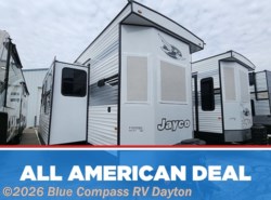 New 2026 Jayco Jay Flight Bungalow 404LOFT DS available in New Carlisle, Ohio