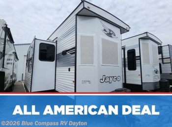 New 2026 Jayco Jay Flight Bungalow 404LOFT DS available in New Carlisle, Ohio