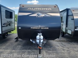 New 2026 Forest River Aurora Light 16BHX available in New Carlisle, Ohio