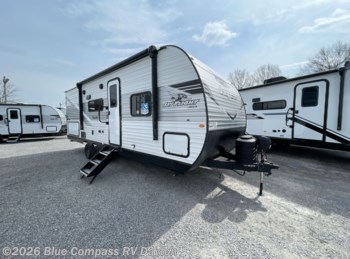 New 2026 Jayco Jay Flight SLX 245BHS available in New Carlisle, Ohio