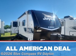New 2026 Jayco Eagle HT 294CKBS available in New Carlisle, Ohio