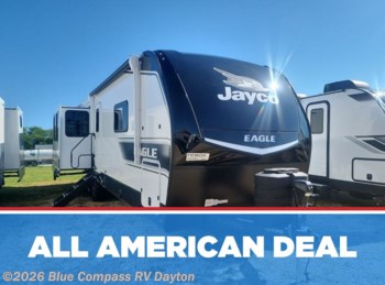 New 2026 Jayco Eagle HT 294CKBS available in New Carlisle, Ohio