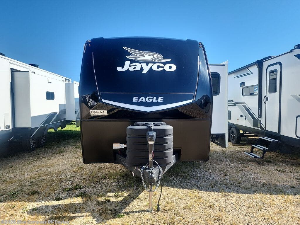 New 2026 Jayco Eagle HT 294CKBS available in New Carlisle, Ohio