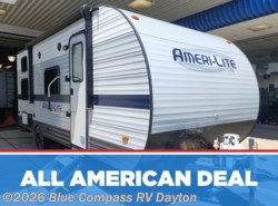 Used 2021 Gulf Stream Ameri-Lite Super Lite 197BH available in New Carlisle, Ohio