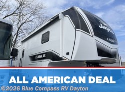 New 2026 Jayco Eagle 365UKTS available in New Carlisle, Ohio