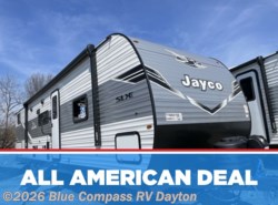 New 2026 Jayco Jay Flight SLX 325BHT available in New Carlisle, Ohio