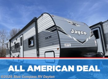 New 2026 Jayco Jay Flight SLX 325BHT available in New Carlisle, Ohio