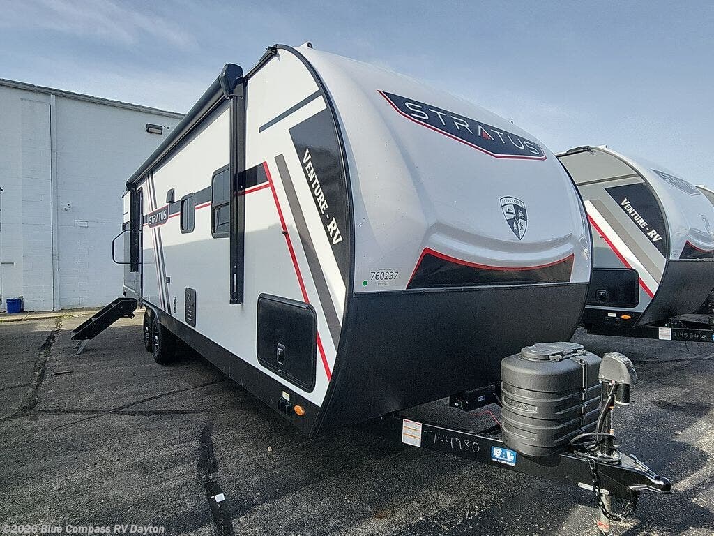 New 2026 Venture RV Stratus SR261VRB available in New Carlisle, Ohio