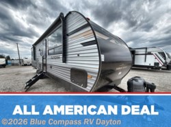 New 2026 Forest River Aurora 34BHTS (2 Queen Beds) available in New Carlisle, Ohio