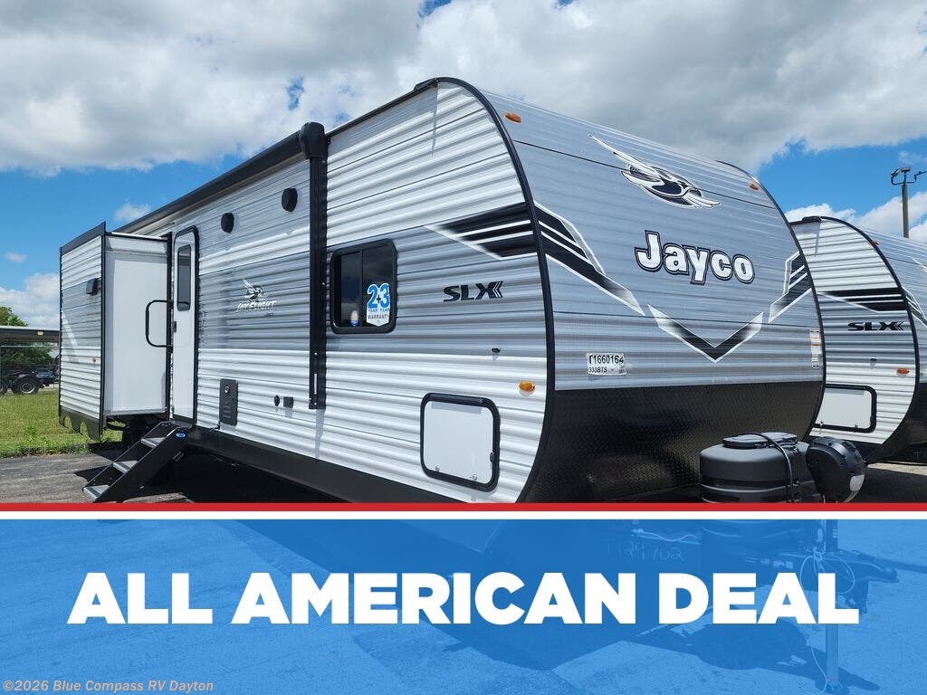 New 2026 Jayco Jay Flight SLX 333BTS available in New Carlisle, Ohio