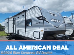 New 2026 Jayco Jay Flight SLX 333BTS available in New Carlisle, Ohio