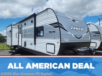 New 2026 Jayco Jay Flight SLX 333BTS available in New Carlisle, Ohio