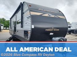 New 2026 Forest River Aurora 34BHTS (2 Queen Beds) available in New Carlisle, Ohio