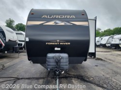New 2026 Forest River Aurora 34BHTS (2 Queen Beds) available in New Carlisle, Ohio