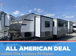New 2026 Forest River Aurora 34BHTS (2 Queen Beds) available in New Carlisle, Ohio
