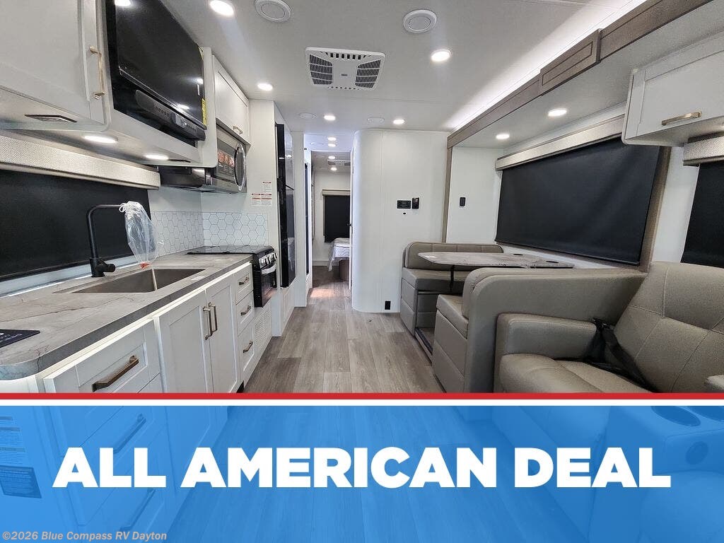 New 2027 Jayco Greyhawk 29MV available in New Carlisle, Ohio
