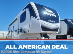 New 2026 Jayco Eagle HT 29DDB available in New Carlisle, Ohio