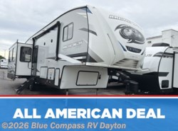 Used 2022 Forest River Cherokee Arctic Wolf 327MB available in New Carlisle, Ohio
