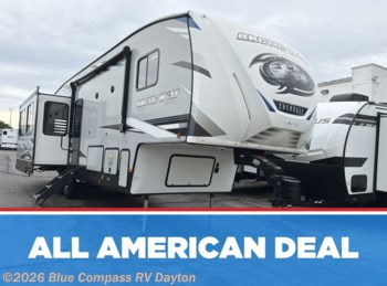 Used 2022 Forest River Cherokee Arctic Wolf 327MB available in New Carlisle, Ohio