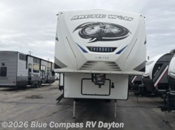 Used 2022 Forest River Cherokee Arctic Wolf 327MB available in New Carlisle, Ohio