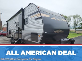 New 2026 Forest River Aurora 27DBH available in New Carlisle, Ohio