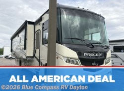 Used 2023 Jayco Precept 34G available in New Carlisle, Ohio