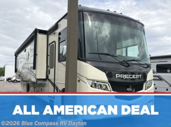 Used 2023 Jayco Precept 34G available in New Carlisle, Ohio