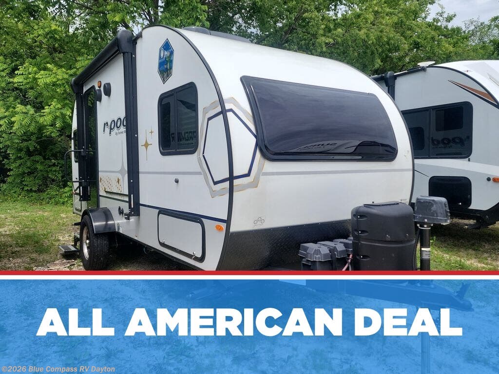 Used 2023 Forest River  R Pod RP-190 available in New Carlisle, Ohio