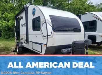 Used 2023 Forest River R Pod RP-190 available in New Carlisle, Ohio